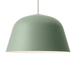 Muuto Ambit55 taklampa Dusty Green