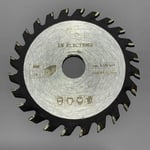 Saw Blade For Worx WX523 Compatible 85mm Circular Saw