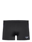 Mens Tech Panel Aquashort Black Speedo