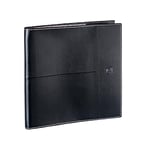 Agenda Oxford Voyage Civil Semainier 16x16cm Année 2025 Noir Français