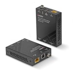 LINDY 70m Cat.6 HDMI 4K60 USB & Audio KVM Extender