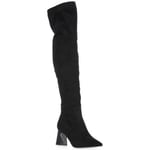 Bottes Steve Madden  BLK EVERMORE