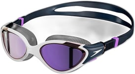 Women'S Biofuse 2.0 Swimming Goggles | Female Design | Patented Adjust Mechanism