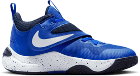 Nike Team Hustle D 11 (gs) Koripallokengät HYPER ROYAL/WHI