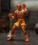 Jada Ultra Street Fighter II The Final Challengers Dhalsim