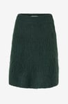 MSCH Copenhagen - Kjol mschAnnalisa Skirt - Grön