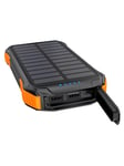 Choetech Solar + Qi Powerbank - 10000 mAh