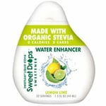 Sweet Drop Water Enhancer Strawberry Kiwi 1.62 oz By Sweetleaf Stevia