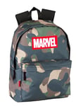 Sac à dos junior pour ordinateur Captain America Cover Perona 59050