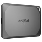 Extern Hårddisk Crucial Crucial X9 Pro Grå