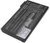 Kompatibelt med Dell Inspiron 3700 400PII, 14,8, 4400mAh