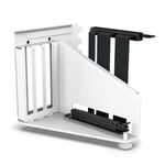 NZXT Vertical GPU White Mounting Kit PCI-E 4.0