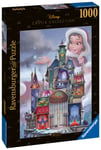 Puzzle Ravensburger Disney Castles Belle 1000 pièces