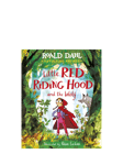 Roald Dahl Little Red Riding Hood and the Wolf