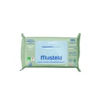 Mustela Lingettes Nettoyantes Parfumees Lingette(S) 60 pc(s)