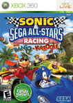 Sonic  SEGA All-Star Racing  DELETED TITLE /X360 - New XBox360 - P1398z