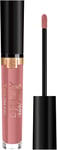 Max Factor Womens 3 x Lipfinity Velvet Matte 24Hr Lipstick - 035 Elegant Brown - One Size