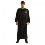 Harry Potter Unisex Adult Slytherin Costume Robe