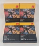 KODAK 9891161 - 400 Feuilles Papier Photo 180g/m² Brillant Format A6 10x15cm