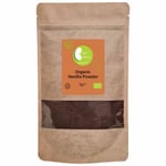 Organic Vanilla Powder - Certified Organic - by Busy Beans Organic (5g)