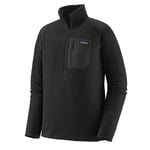 Patagonia Patagonia M' S R1 Air Zip Neck - Black - Herr - XL- Naturkompaniet