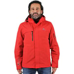 Parka Peak Mountain  Parka de ski homme CADIK