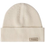 Bergans  Nordmarka Merino Beanie, 21406 Vanilla White, ONESIZE