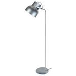 Lampadaires Tosel  lampadaire liseuse articulé métal aluminium