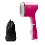 Défroisseur Calor Pure POP 4 en 1 Tete reversible Rose DT2023C0