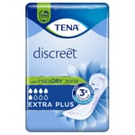 TENA Discreet Extra Plus Instadry Inkontinensskydd 8 st