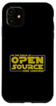 iPhone 11 Programmer In The Realm Of Open Source Code Conquers Case