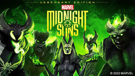 Marvel's Midnight Suns Legendary Edition