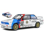 BMW 3-SERIES (E30) N.36 DTM 1989 STEVE SOPER 1:18 Solido Auto Competizione