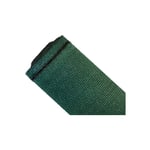 Maillestore - Brise-vue 90% - Vert/noir - 185gr/m² - Grande dimension - Boutonnières Vert/Noir 1.80m x 25m