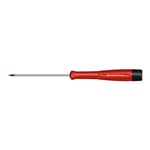 PB Swiss Tools Tournevis pour l'électronique, visà fente, Largeur d'arête b: 3,5 mm