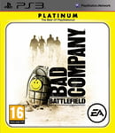 PS3 BATTLEFIELD BAD COMPANY