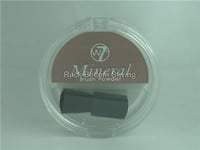 W7 Blush Powder Makeup Blusher with Brush Cosmetic Tool Face Beauty Contour 02