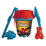 Set de jouets de plage Spider-Man 311001 [6 pcs] 18 cm