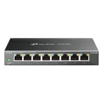 TP-Link TL-SG108E 1000M 8-Port Switch