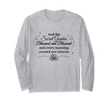 The Secret Garden Book Lover / Reader Shirt Long Sleeve T-Shirt