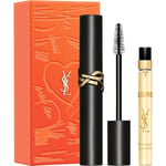 Yves Saint Laurent Smink Ögon Presentförpackning Lash Clash Mascara 10 ml + Libre Travel Spray 10 ml