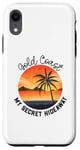 iPhone XR Secret Hideaway Gold Coast Case