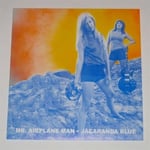 Mr Airplane Man  Jacaranda Blue  LP/Vinyl