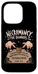 iPhone 14 Pro Necromancy Necromancer Sorcery Witchcraft Occult Ritual Case