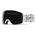 Ski Goggles Smith I/O Mag XL Trilogy ChromaPop™ Sun Black + extra Lens