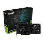 Palit Nvidia GeForce RTX 4060 Ti Dual 8GB GDDR6 DLSS3 Graphics Card - NE6406T019P1-1060D