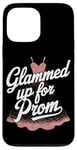 Coque pour iPhone 13 Pro Max Prom 2024 High School Prom Night Prom King Prom Dance Prom