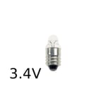 Linslampa E10 90mA 0,3W 3,4V