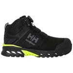 Helly Hansen Workwear Magni Evolution Skyddskänga svart/lime, S7L 37