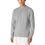 Pull K-Way  Pull Sebastien Lambswool Gris Cendre